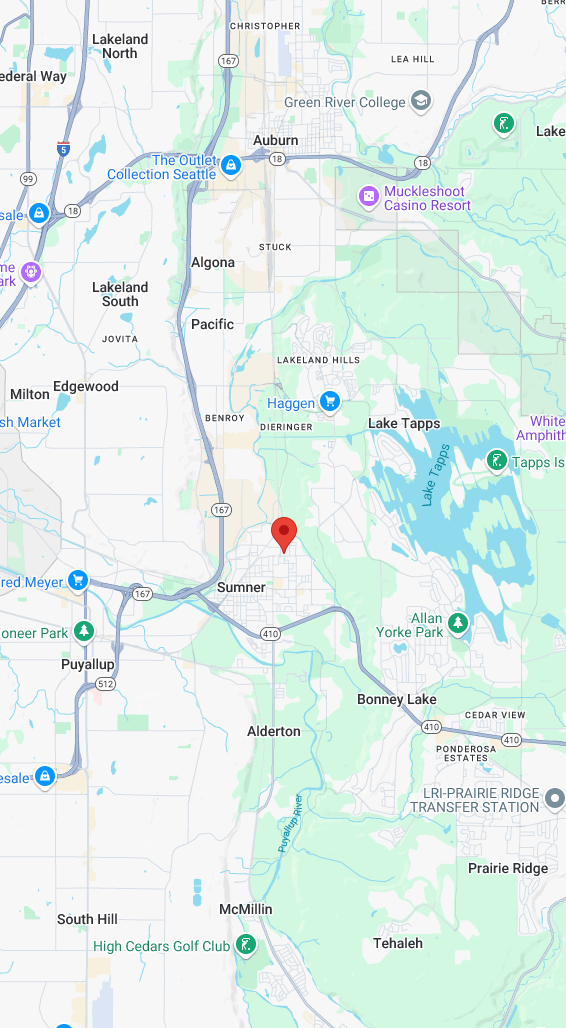 Map location of our office